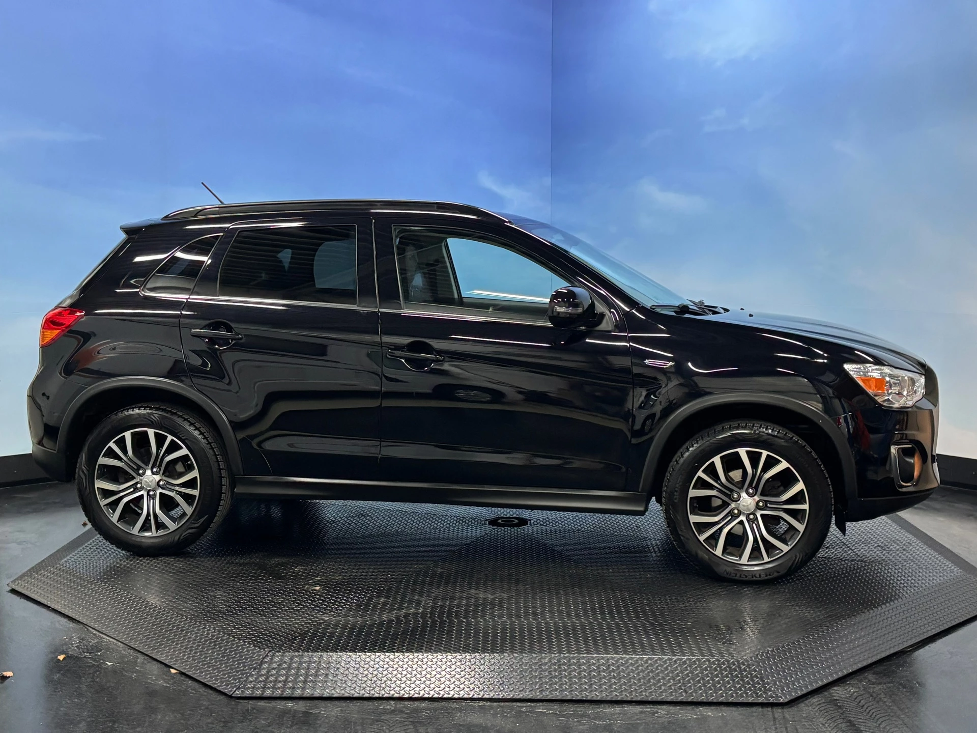 Hoofdafbeelding Mitsubishi ASX