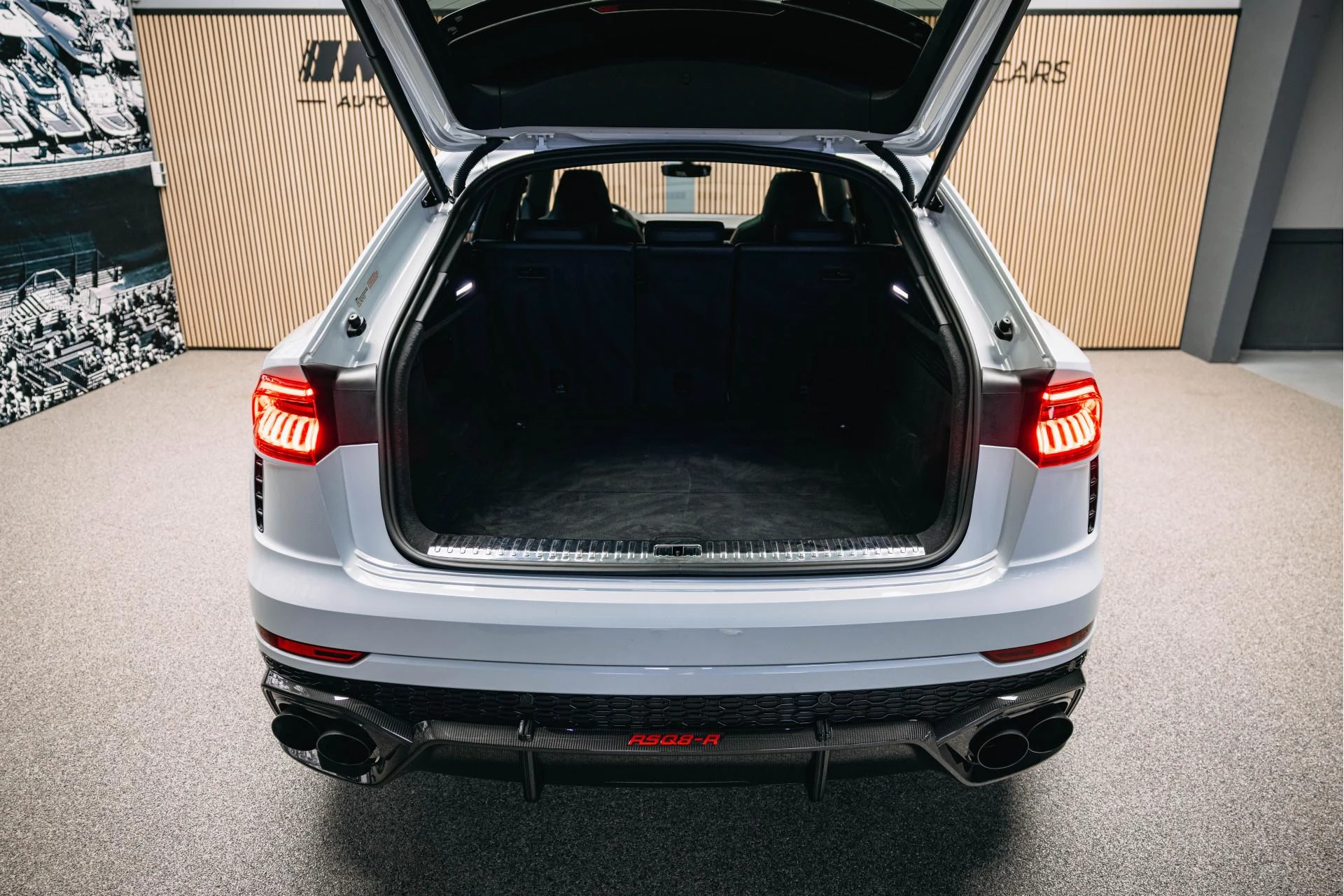 Hoofdafbeelding Audi RSQ8