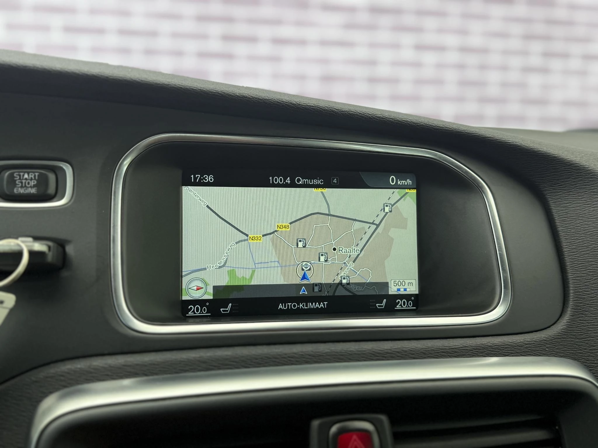 Hoofdafbeelding Volvo V40