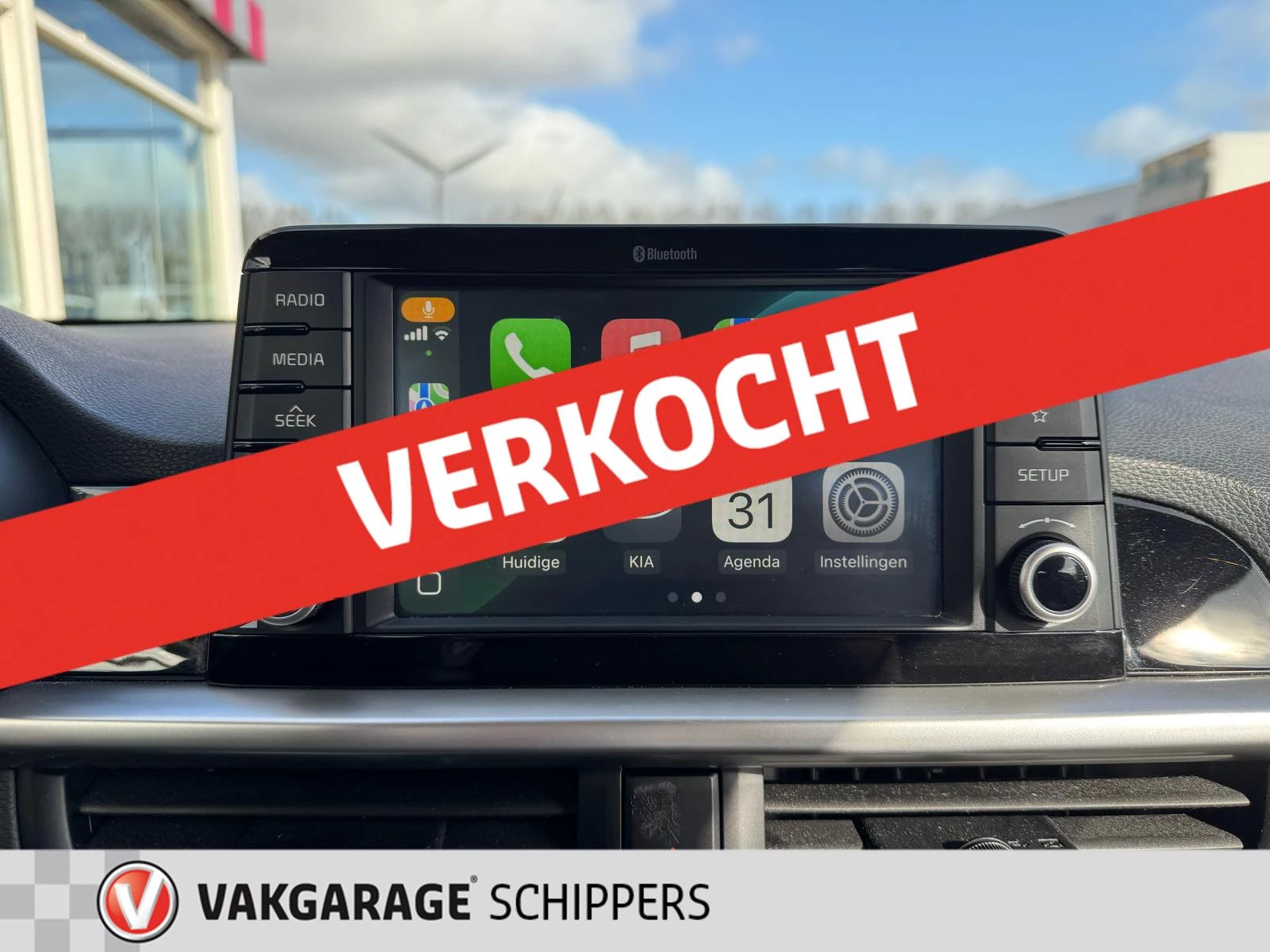 Hoofdafbeelding Kia Picanto