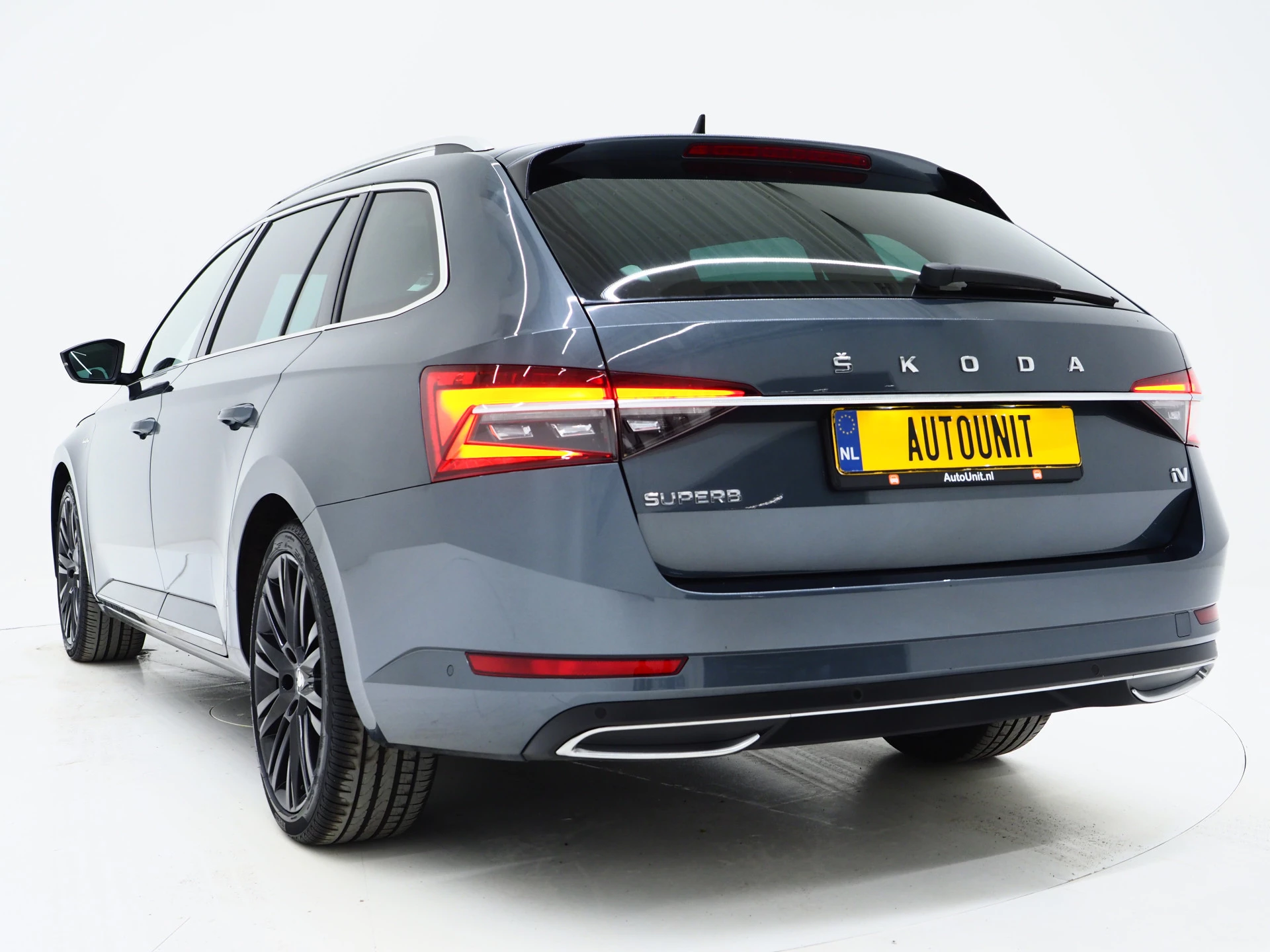 Hoofdafbeelding Škoda Superb