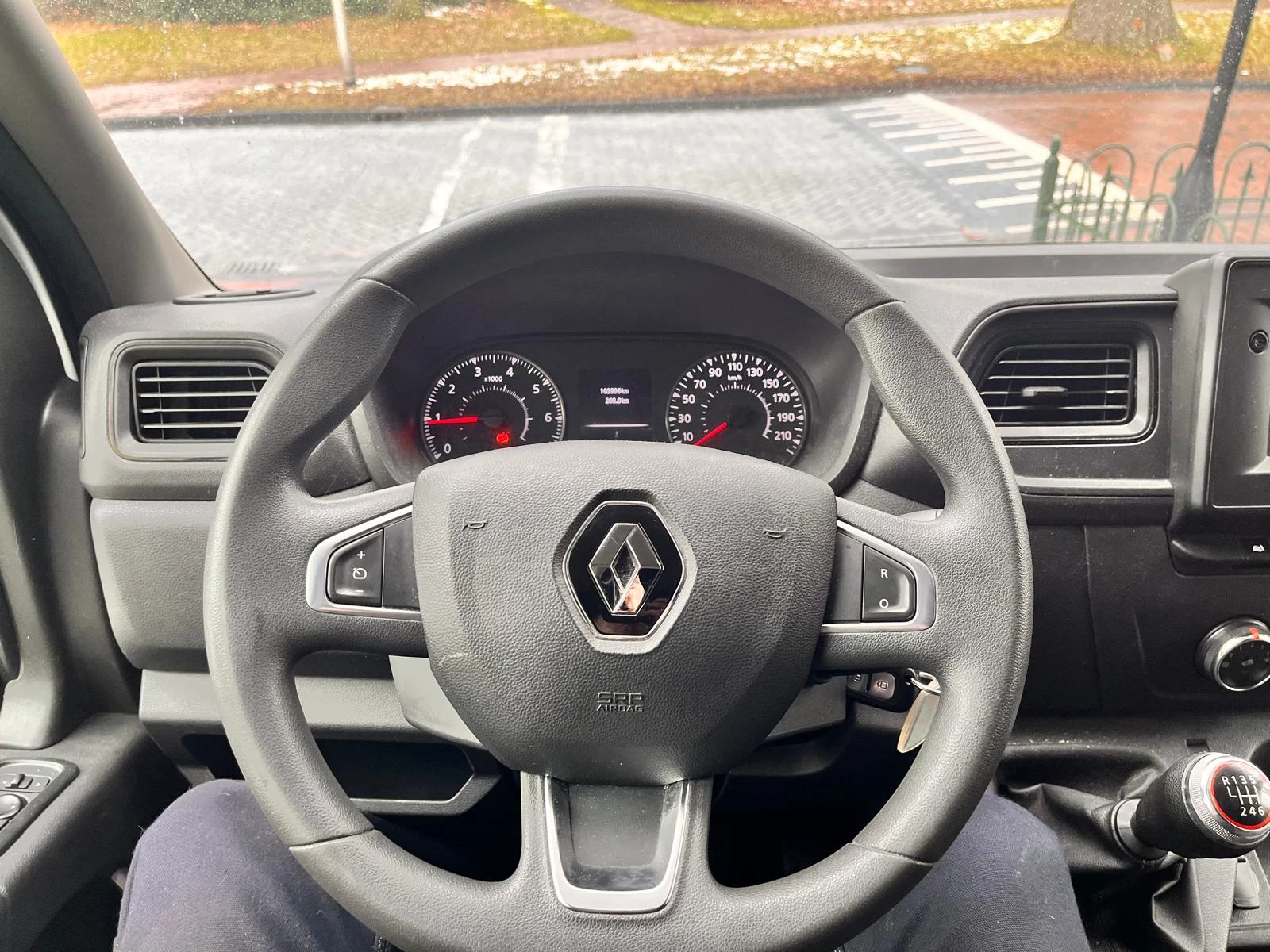 Hoofdafbeelding Renault Master