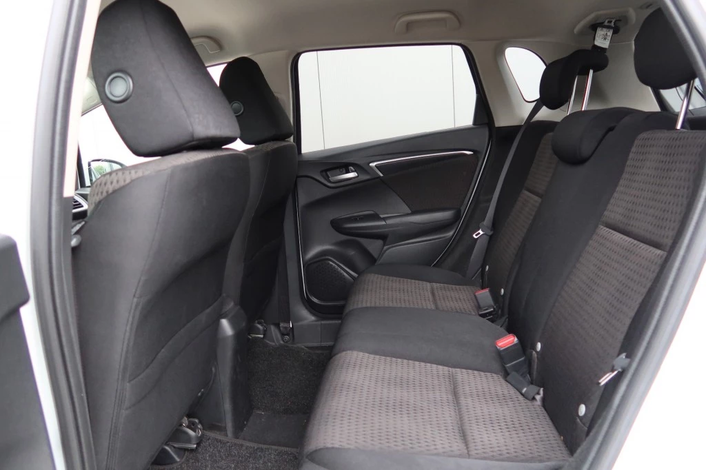 Hoofdafbeelding Honda Jazz