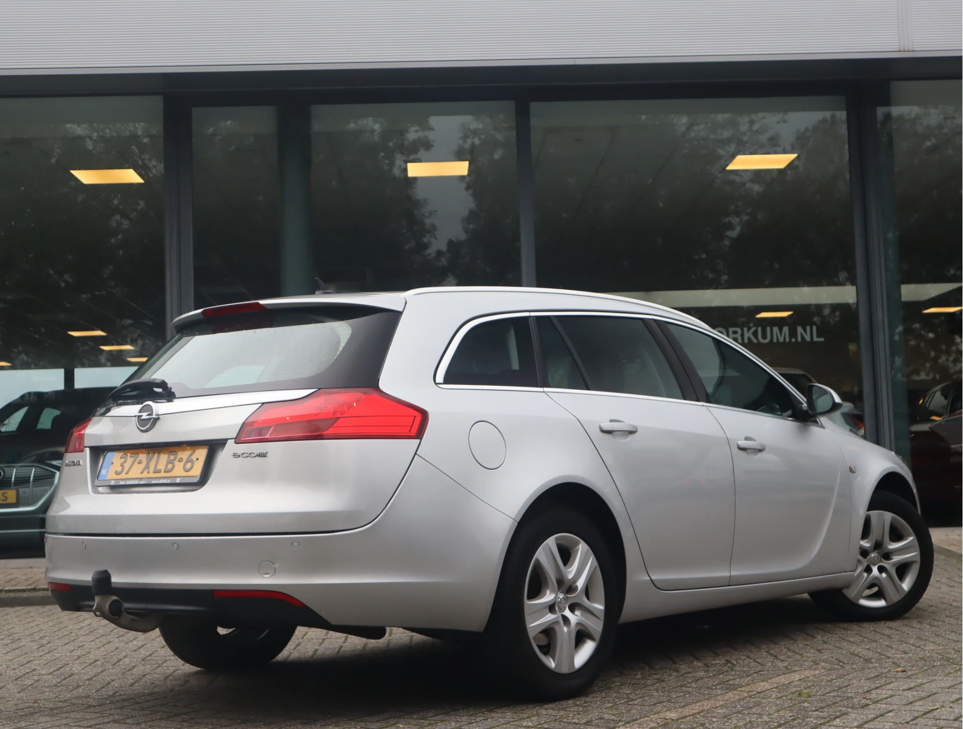 Hoofdafbeelding Opel Insignia