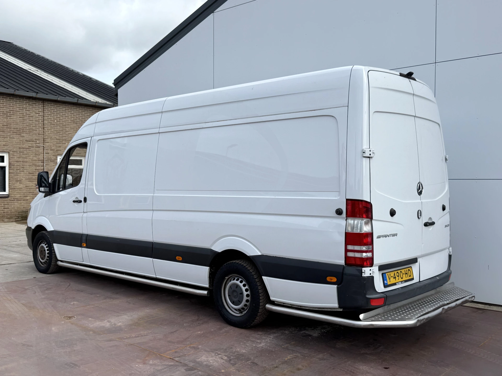 Hoofdafbeelding Mercedes-Benz Sprinter