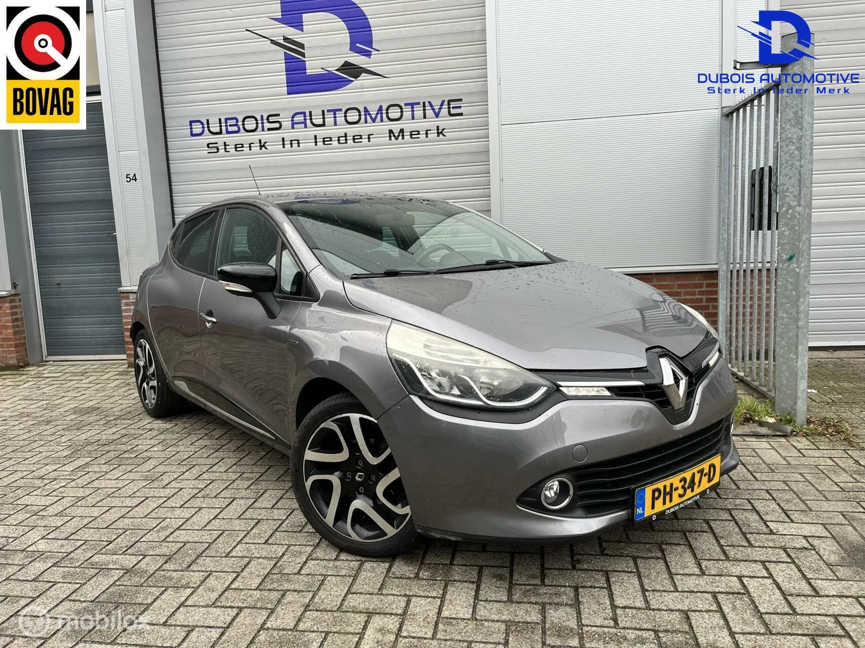 Hoofdafbeelding Renault Clio