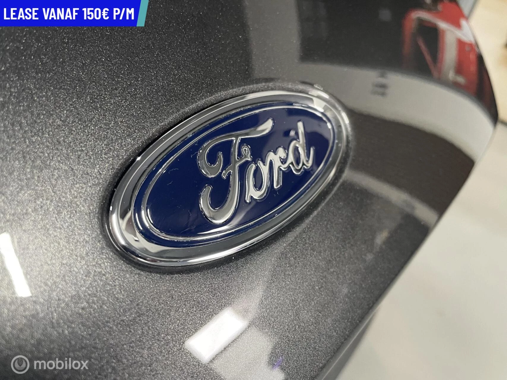 Hoofdafbeelding Ford Puma