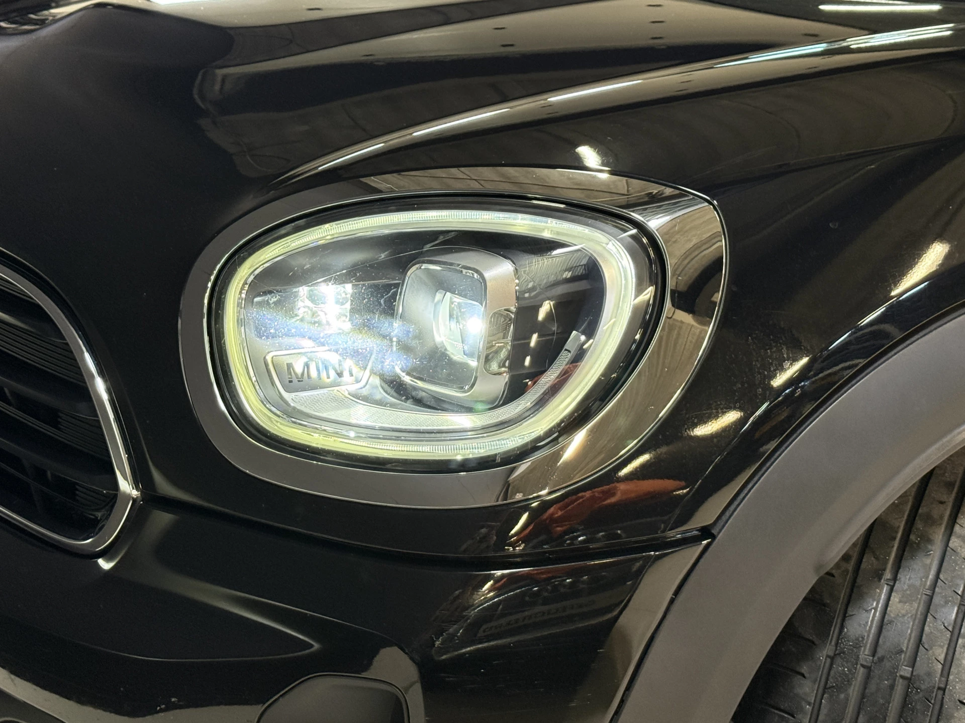 Hoofdafbeelding MINI Countryman