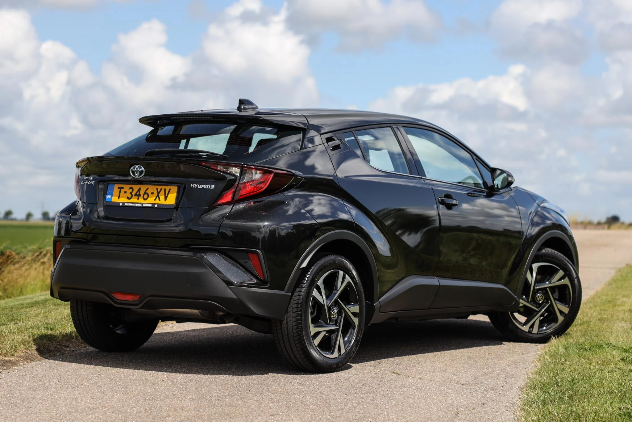 Hoofdafbeelding Toyota C-HR