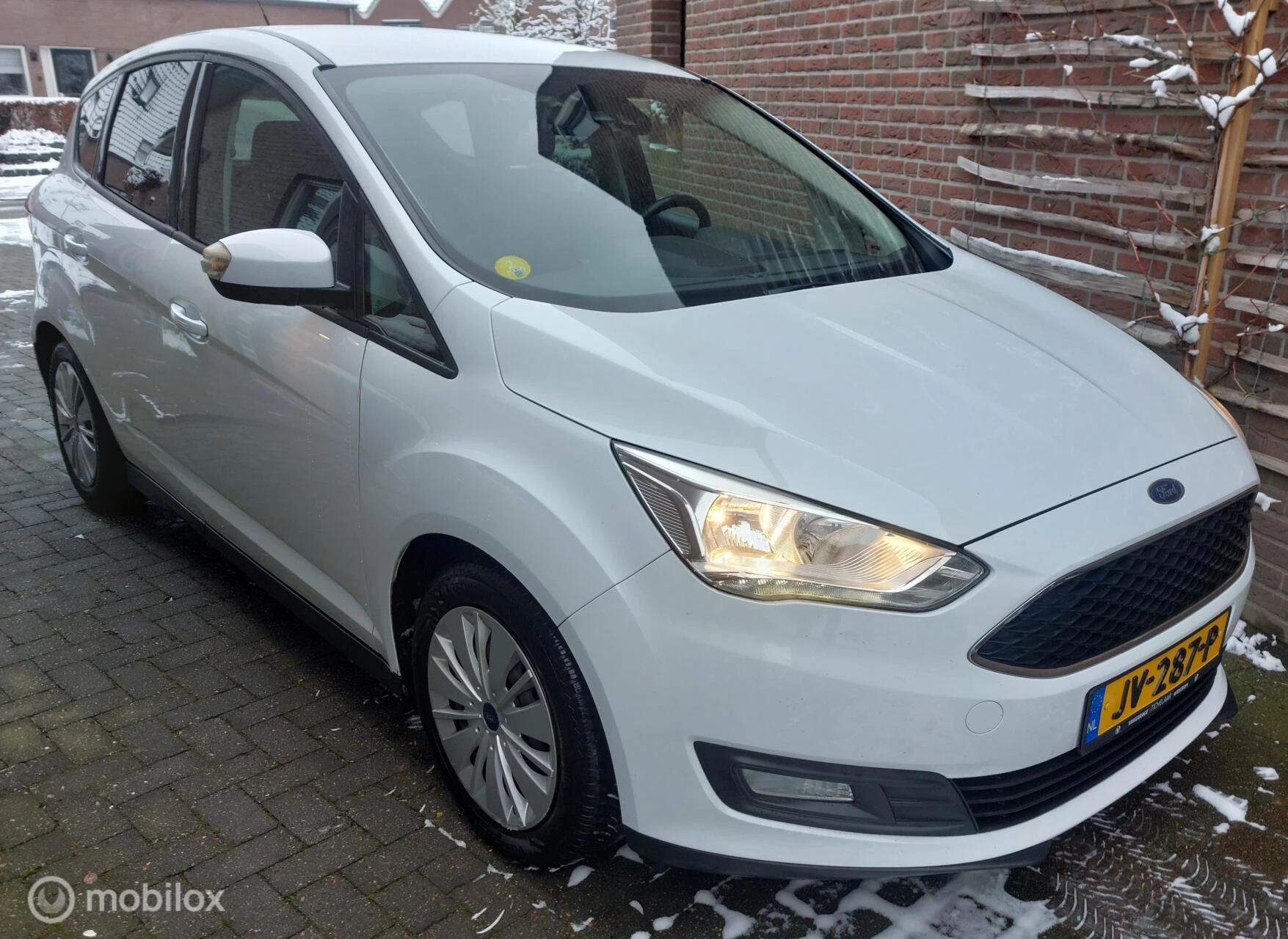 Hoofdafbeelding Ford C-MAX
