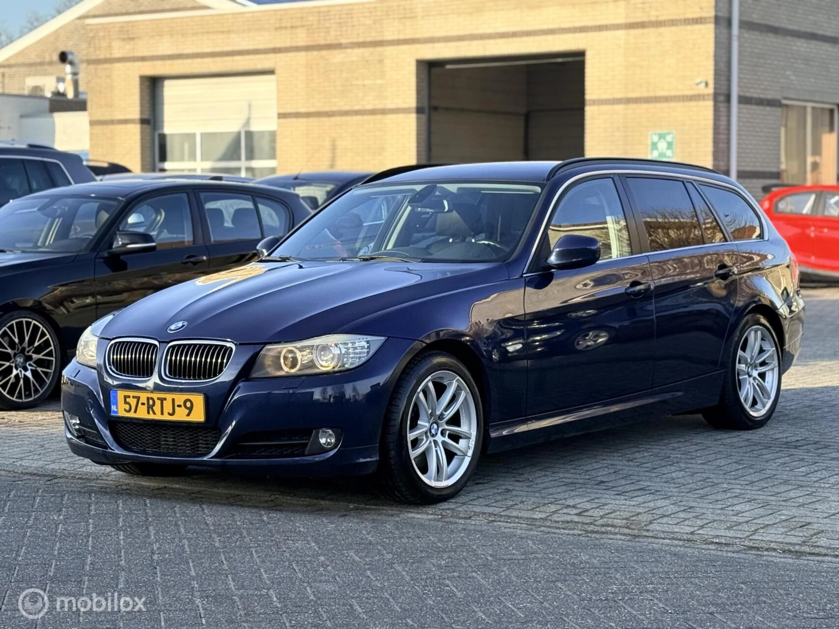 Hoofdafbeelding BMW 3 Serie
