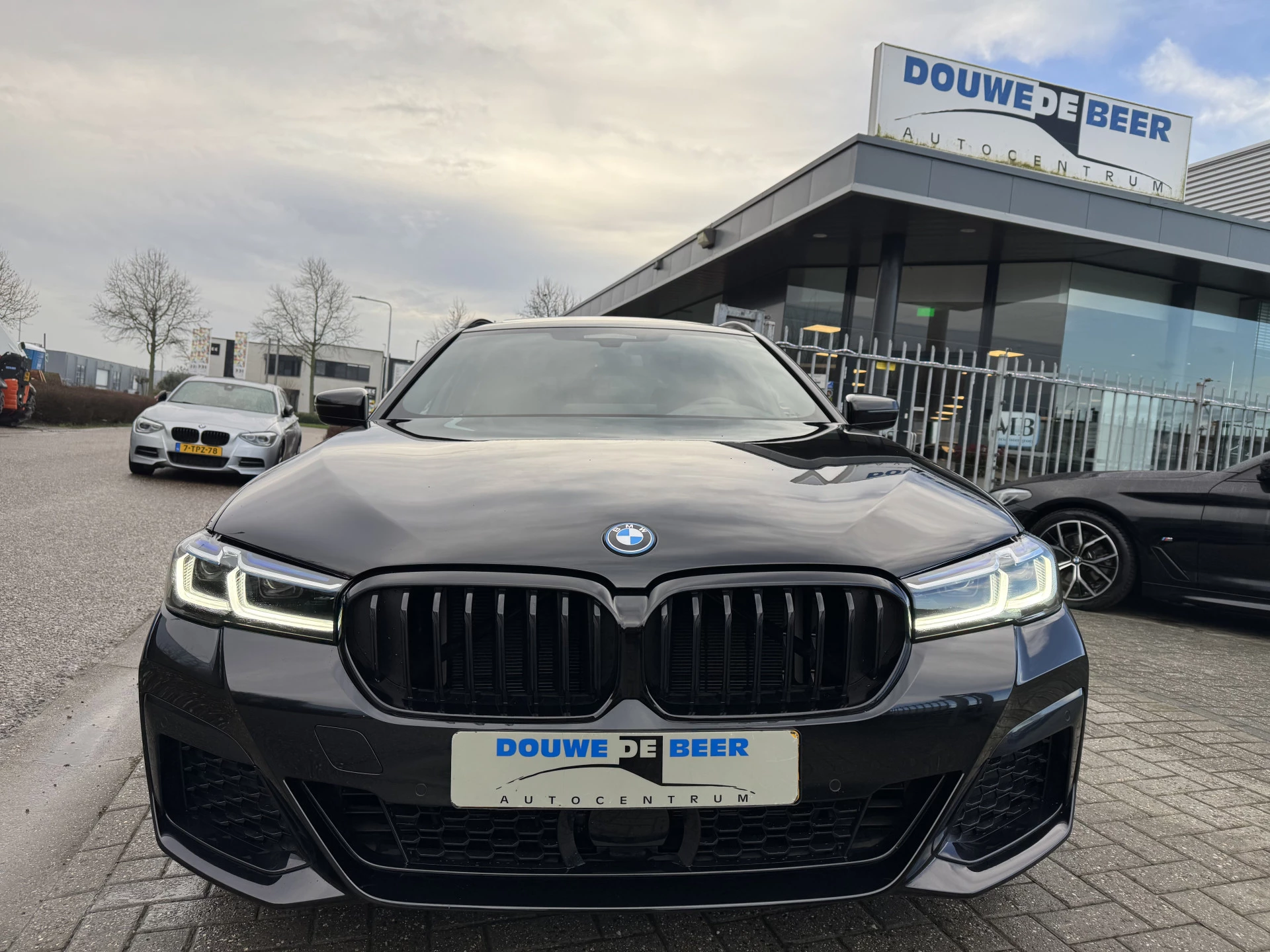 Hoofdafbeelding BMW 5 Serie