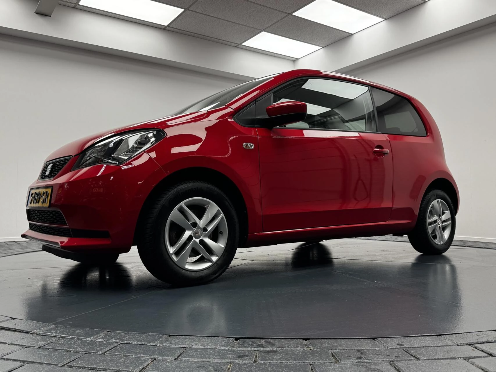 Hoofdafbeelding SEAT Mii