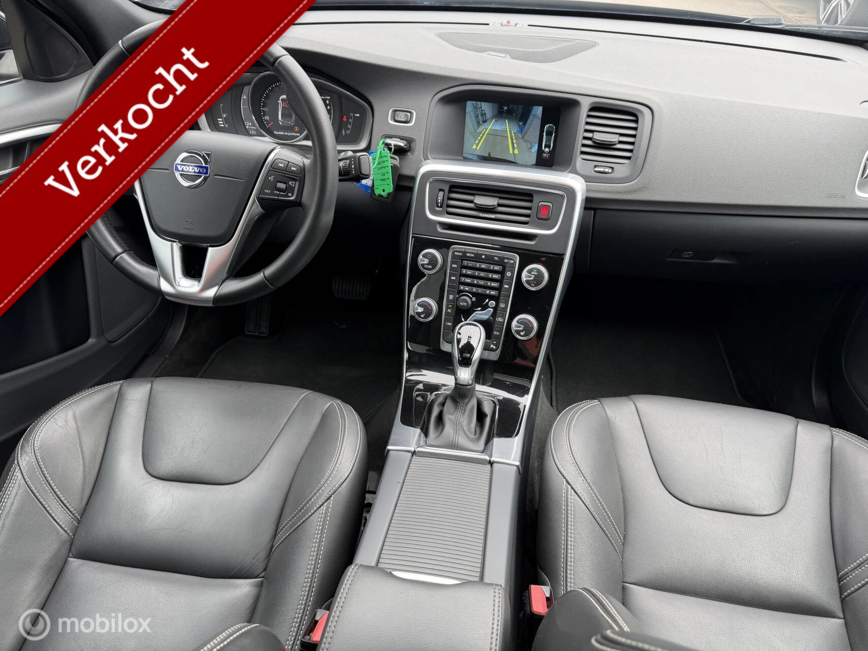 Hoofdafbeelding Volvo S60