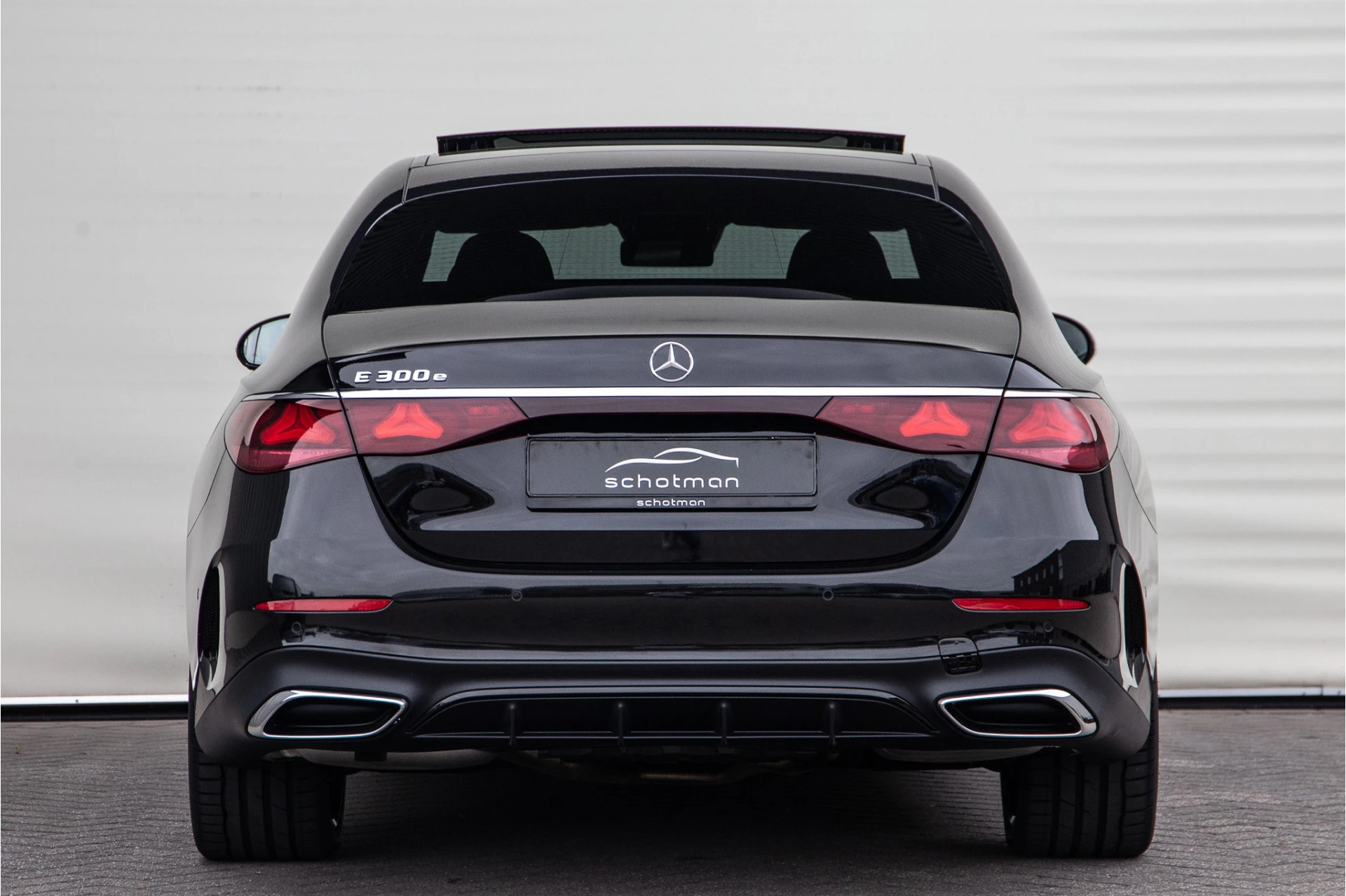 Hoofdafbeelding Mercedes-Benz E-Klasse