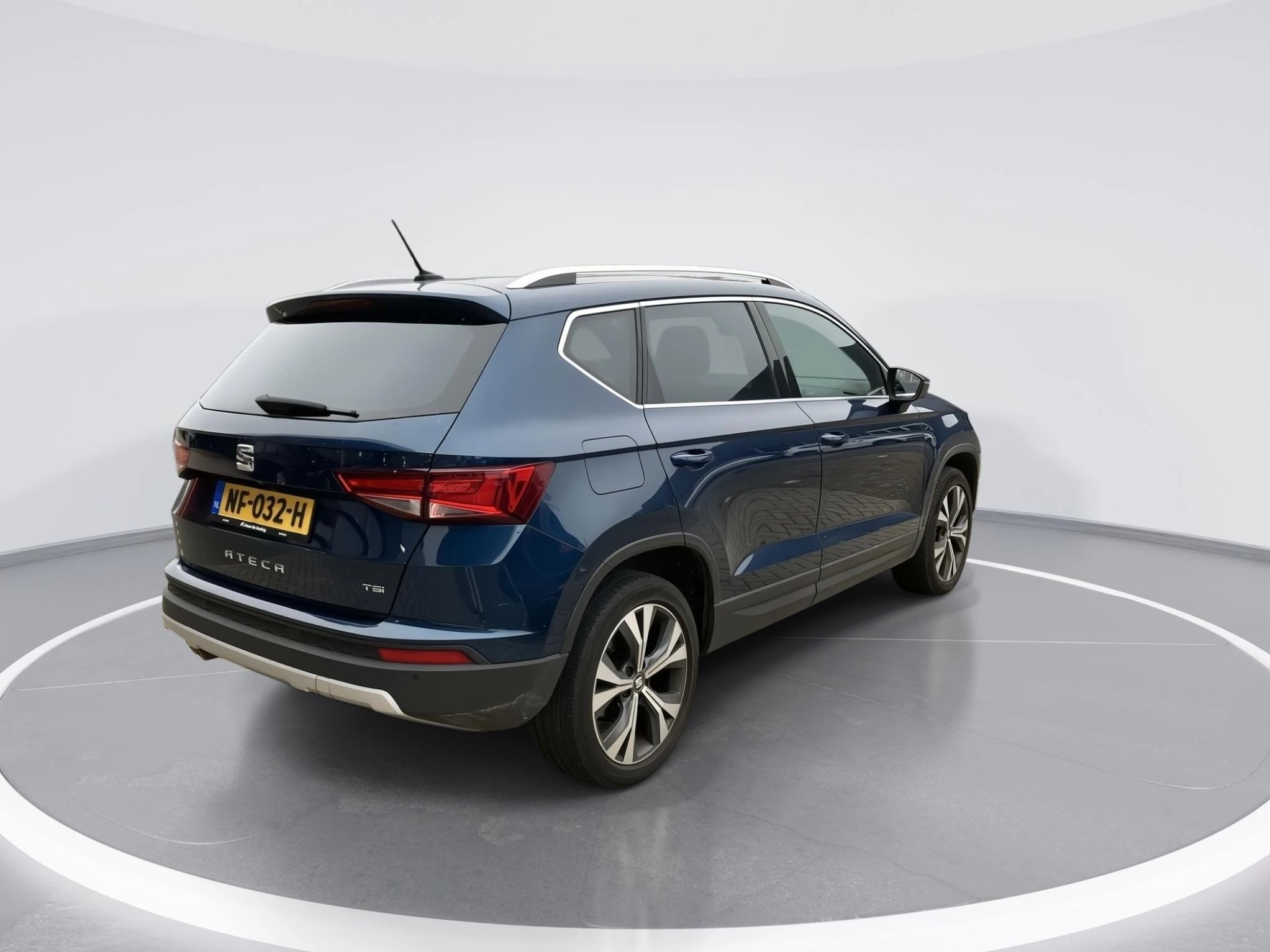 Hoofdafbeelding SEAT Ateca