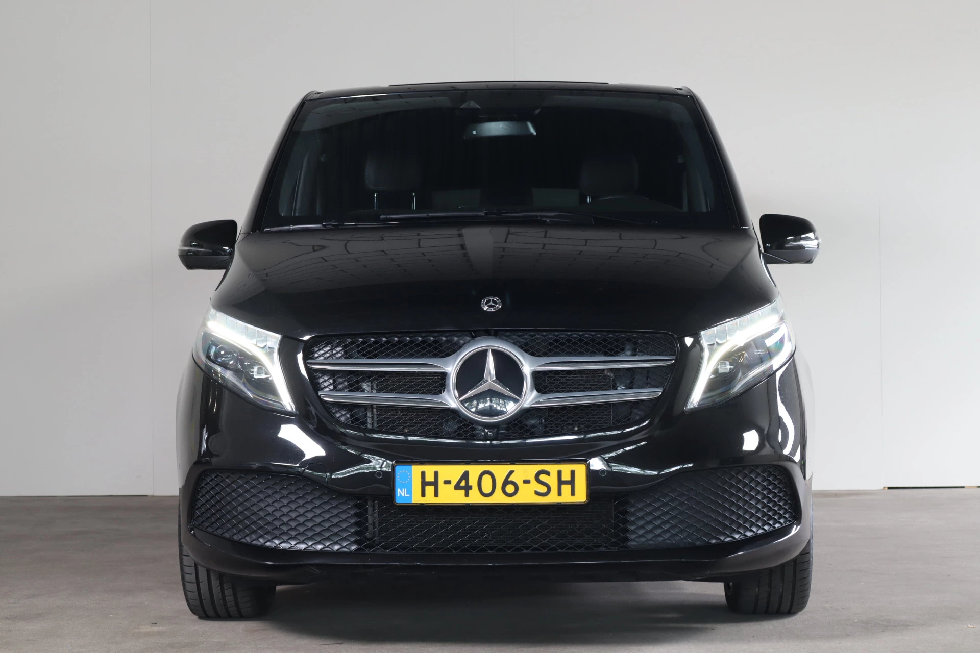 Hoofdafbeelding Mercedes-Benz V-Klasse