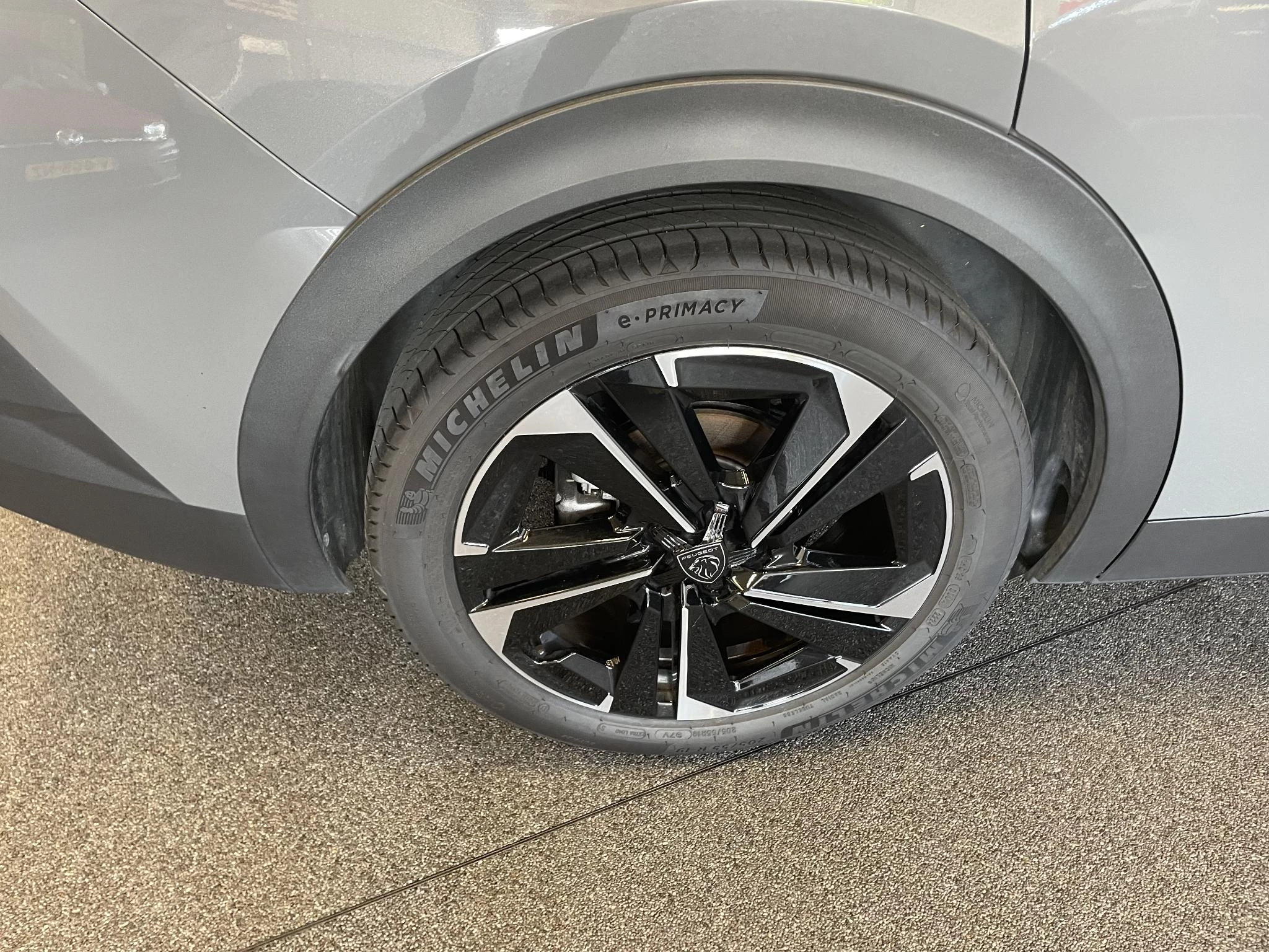 Hoofdafbeelding Peugeot 408