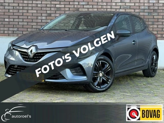 Renault Clio 1.0 TCe / Navigatie / Apple CarPlay - Android / 1e Eigenaar / ALL-Season banden / Cruise Control / PDC met optische w