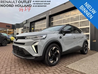 Renault Captur 1.8 E-Tech 160 Techno+Pack Winter!!