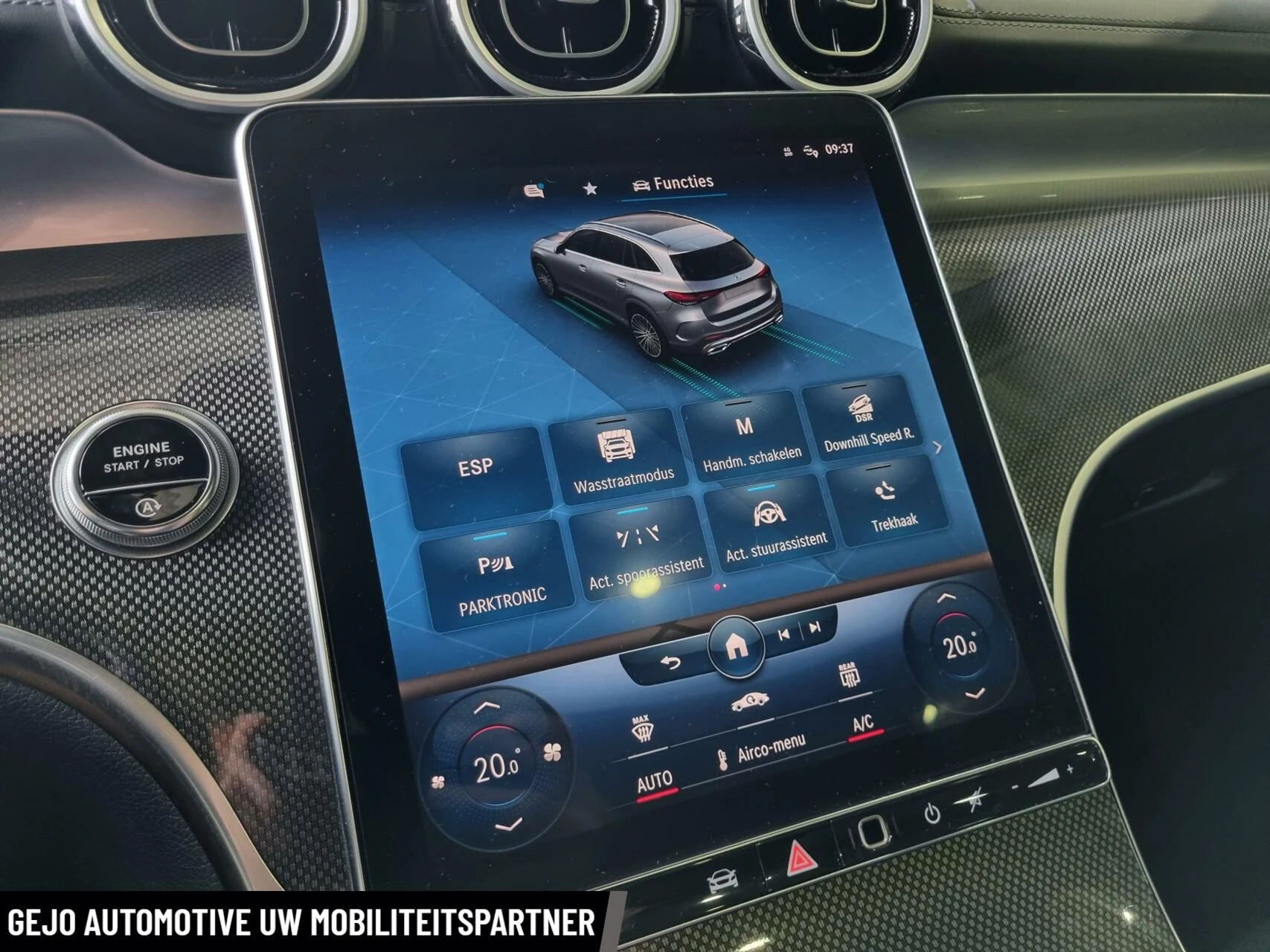 Hoofdafbeelding Mercedes-Benz GLC
