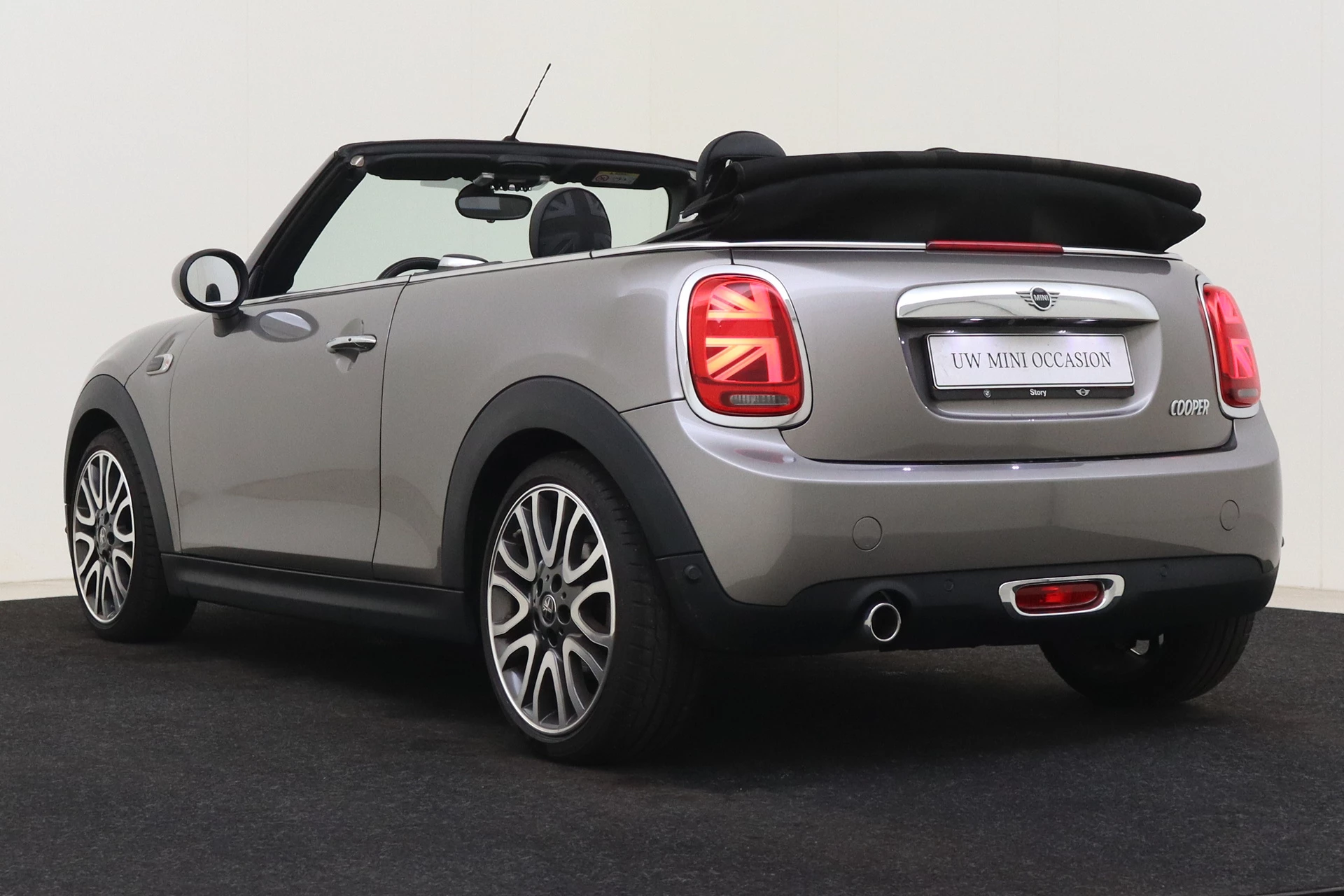 Hoofdafbeelding MINI Cooper Cabrio