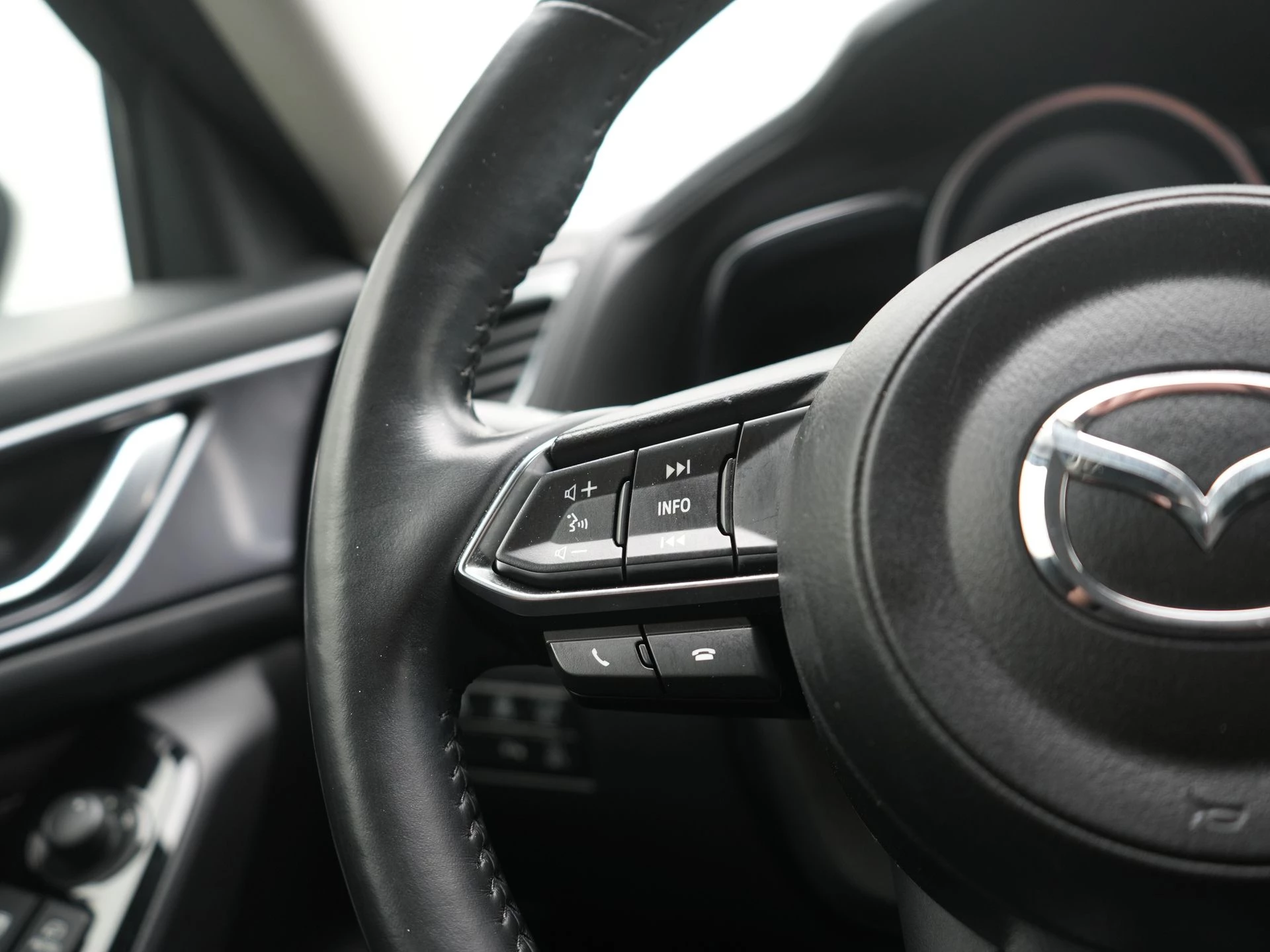 Hoofdafbeelding Mazda 3