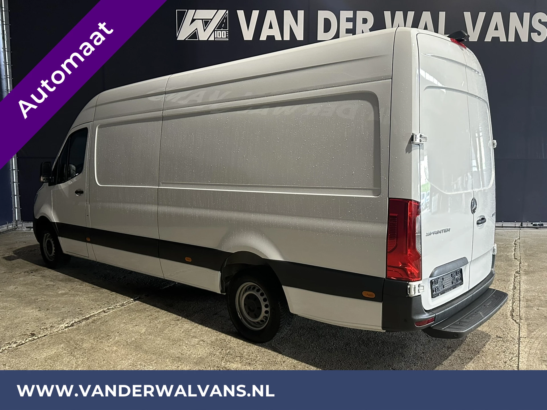 Hoofdafbeelding Mercedes-Benz Sprinter