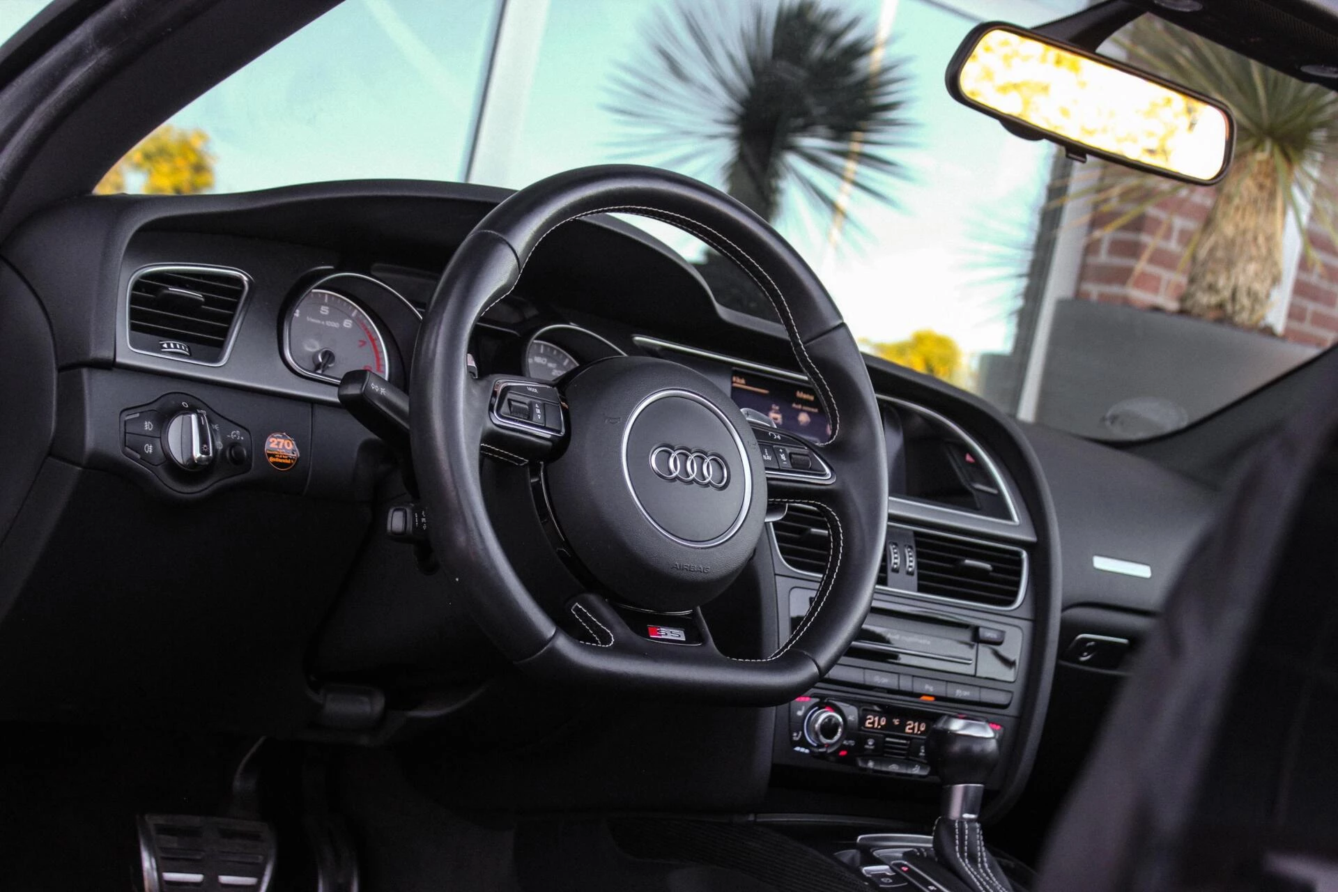 Hoofdafbeelding Audi S5