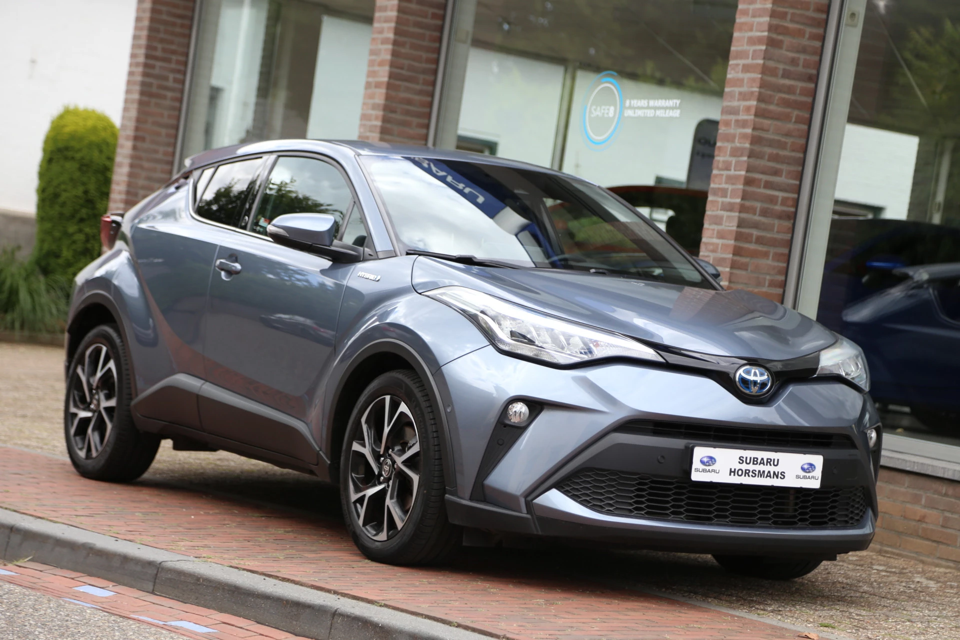Hoofdafbeelding Toyota C-HR