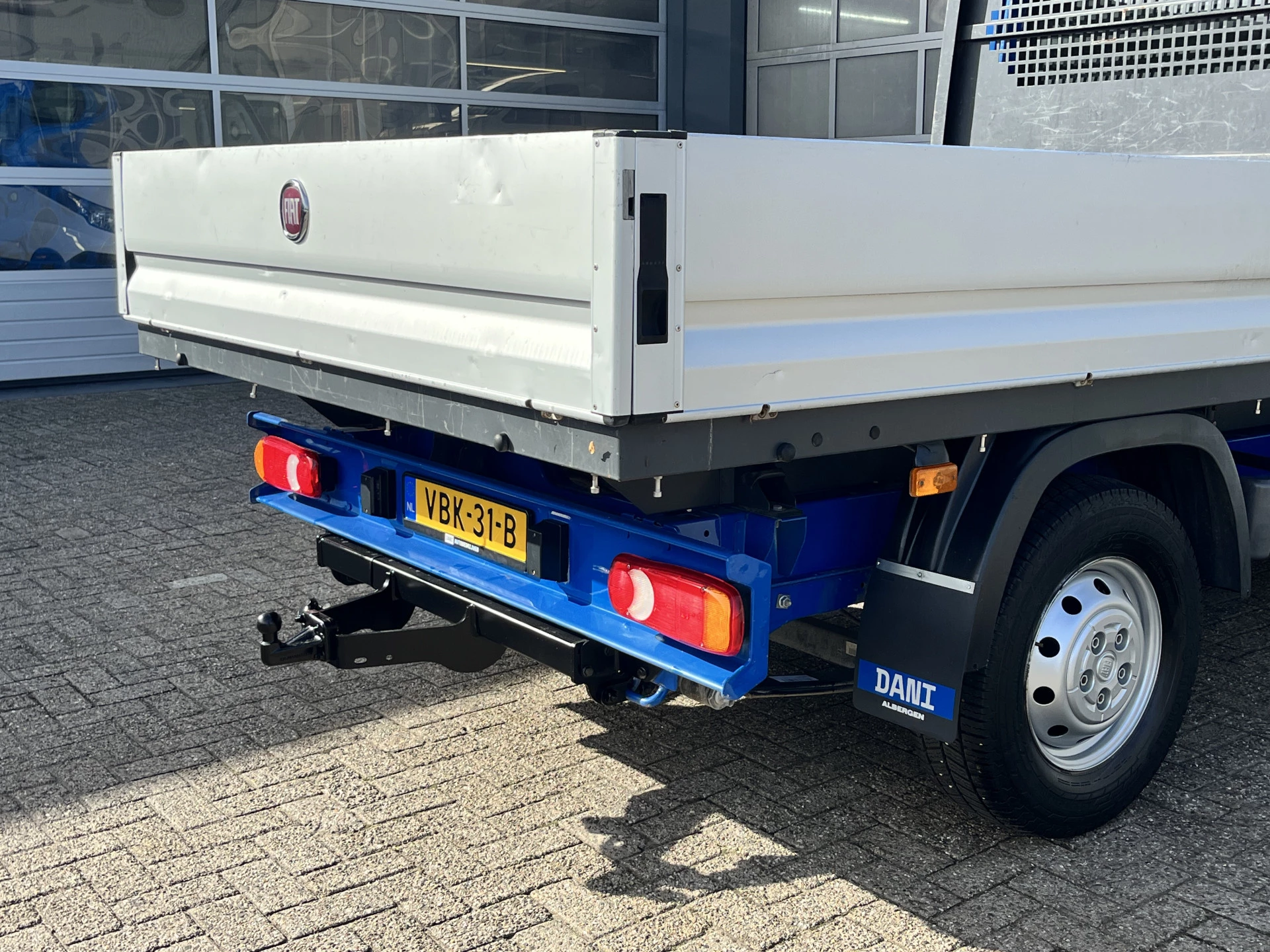 Hoofdafbeelding Fiat Ducato