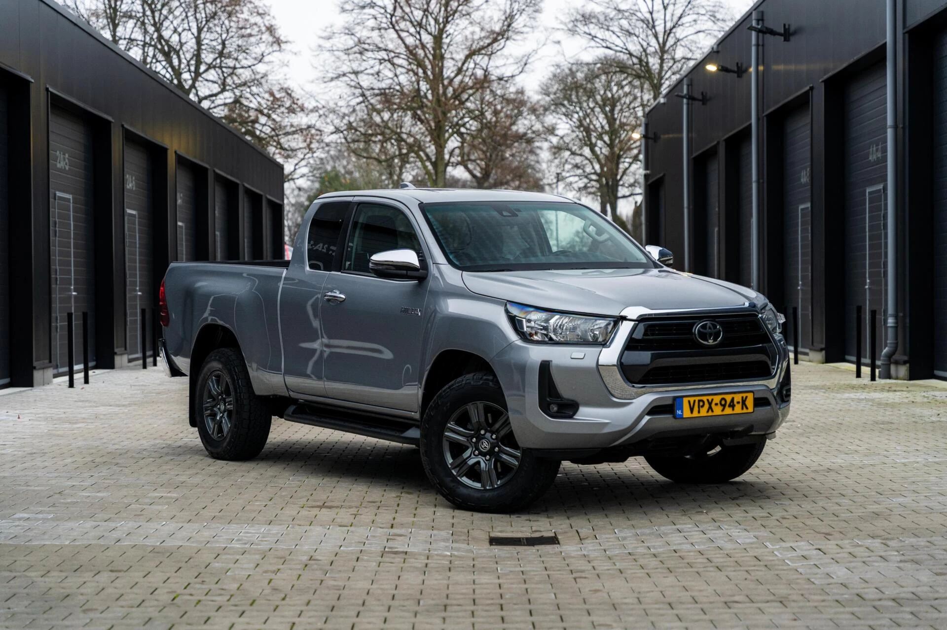 Hoofdafbeelding Toyota Hilux