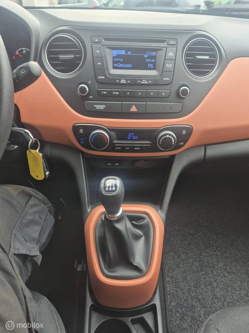 Hoofdafbeelding Hyundai i10