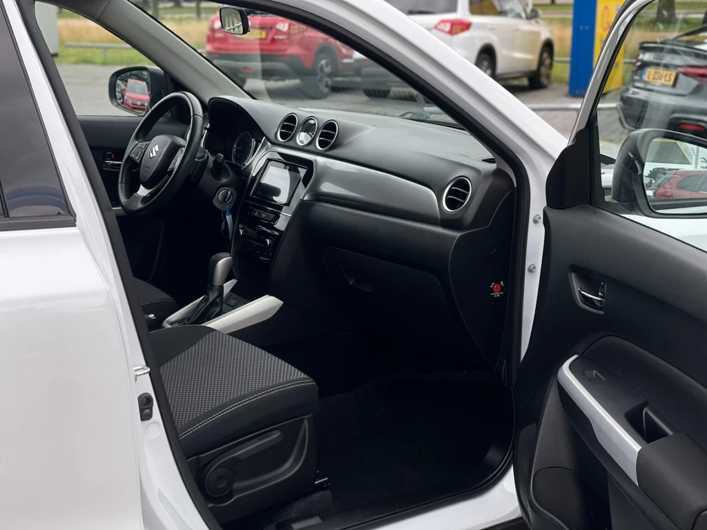 Hoofdafbeelding Suzuki Vitara