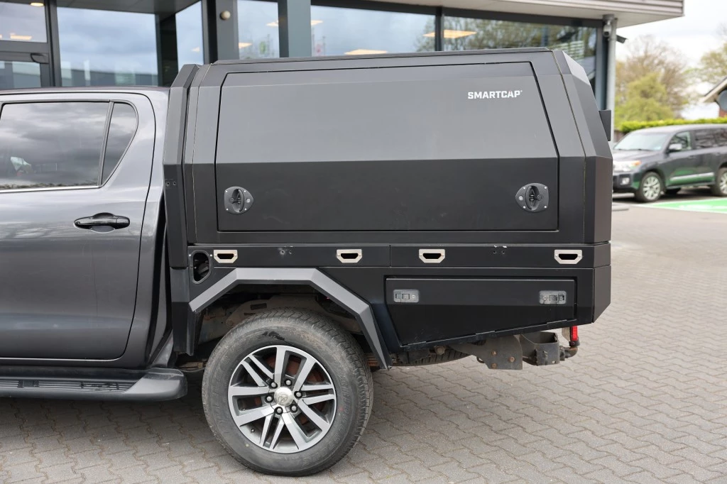 Hoofdafbeelding Toyota Hilux