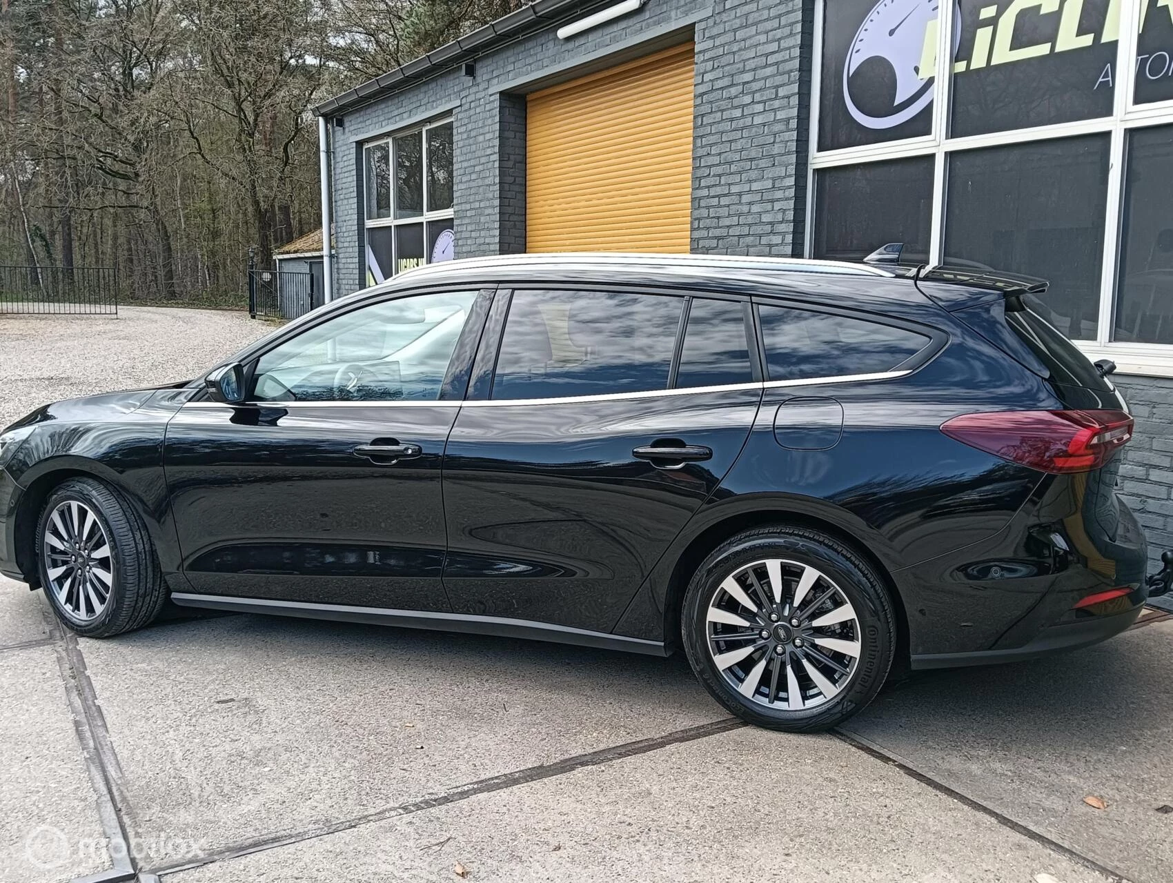 Hoofdafbeelding Ford Focus