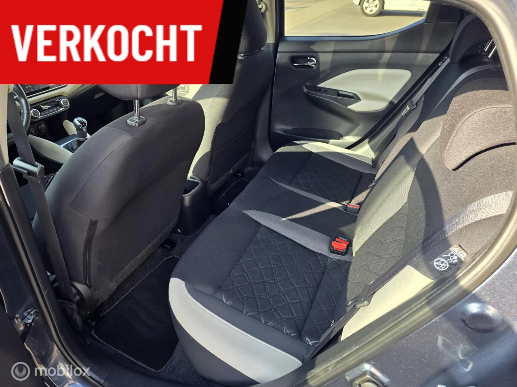 Hoofdafbeelding Nissan Micra