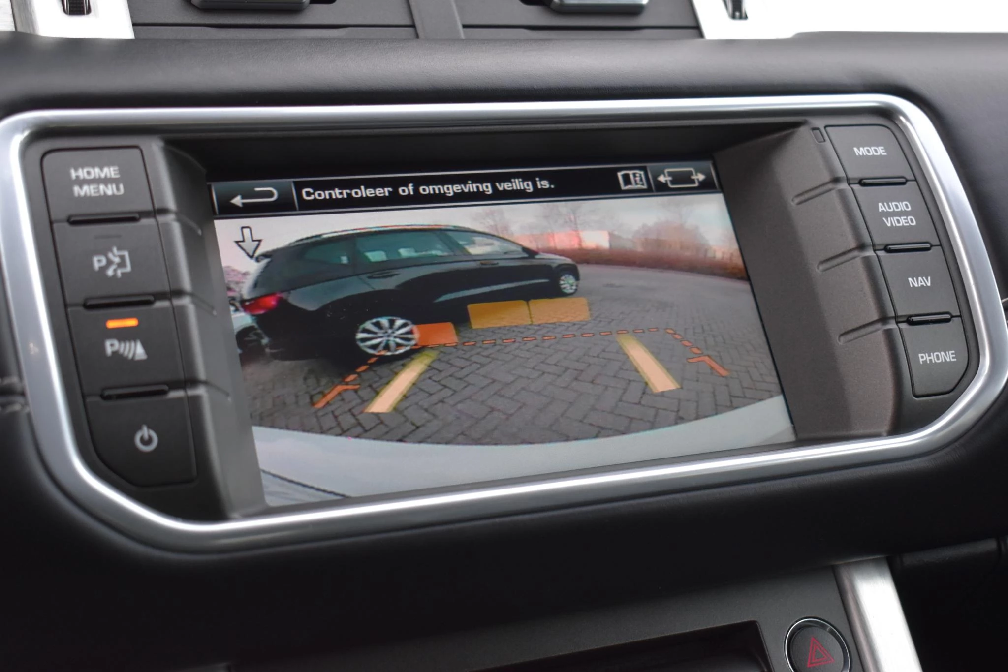 Hoofdafbeelding Land Rover Range Rover Evoque