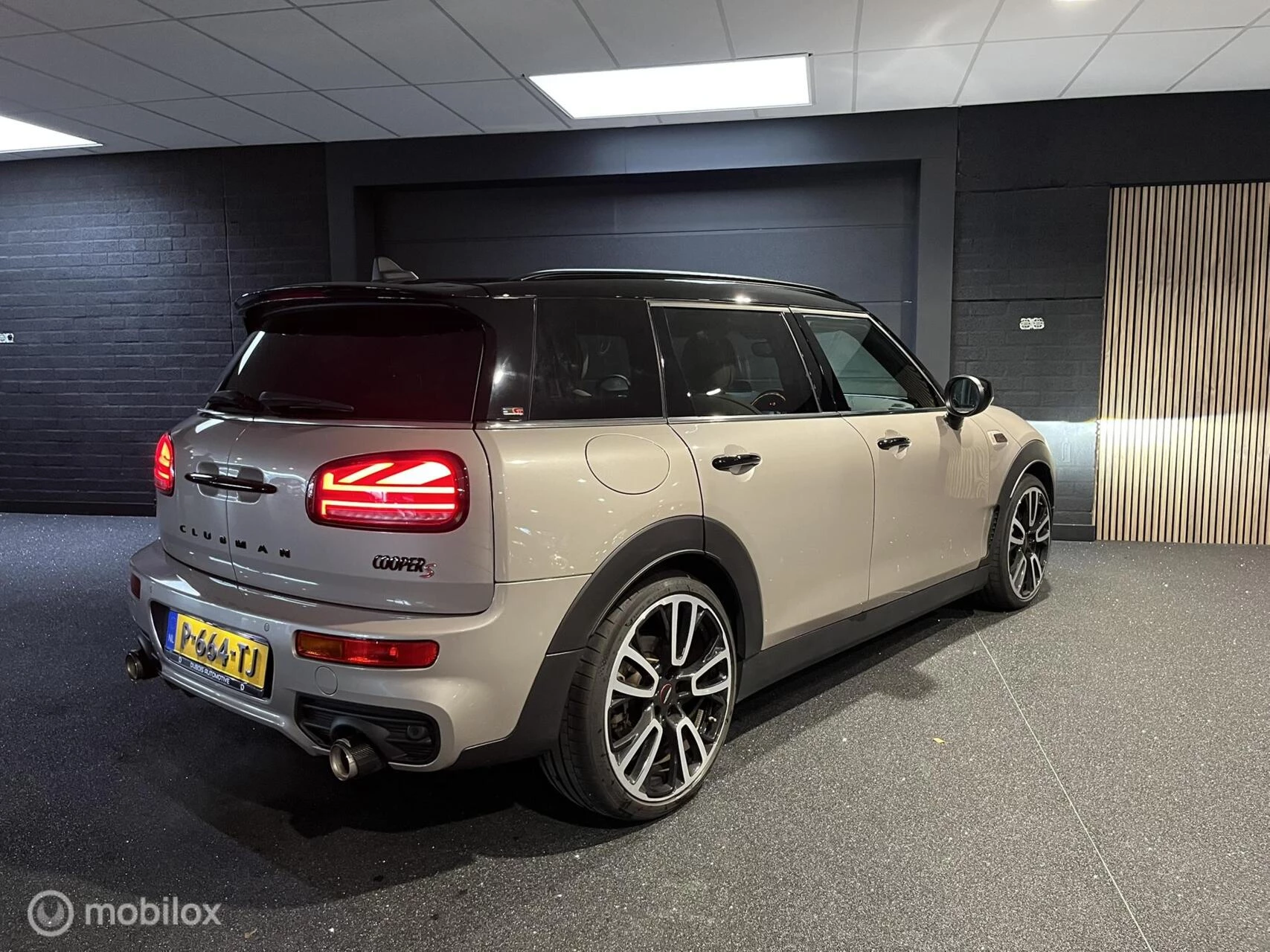 Hoofdafbeelding MINI Clubman