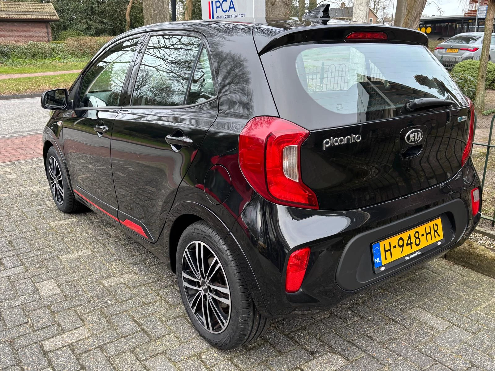 Hoofdafbeelding Kia Picanto