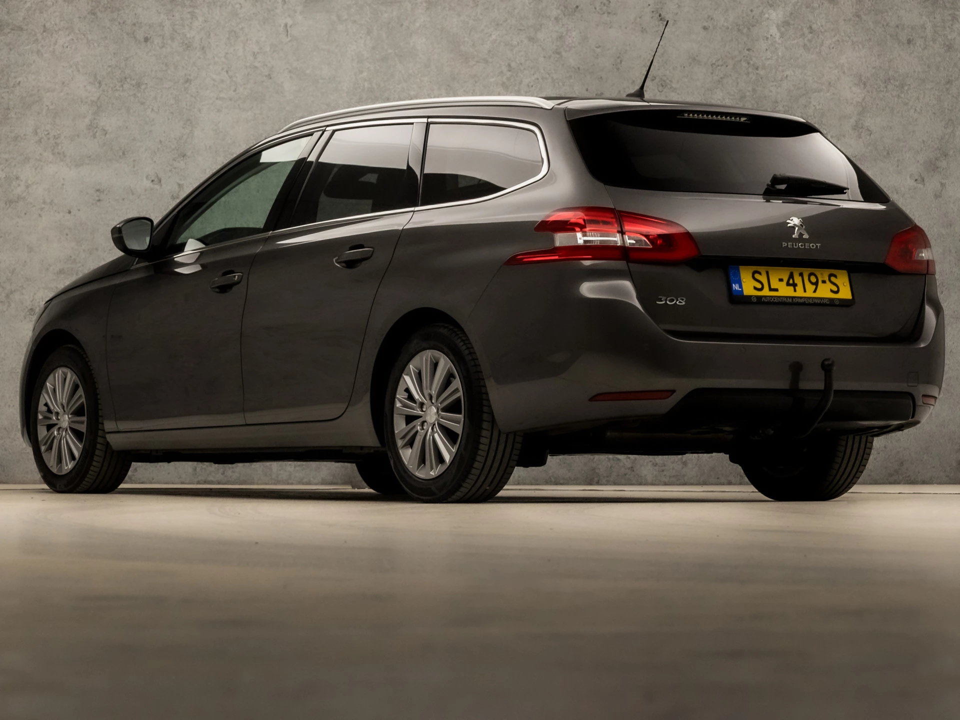 Hoofdafbeelding Peugeot 308