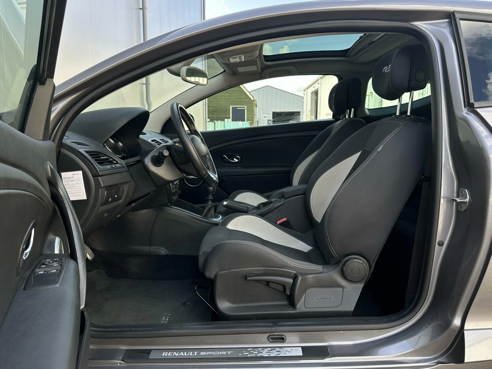 Hoofdafbeelding Renault Mégane