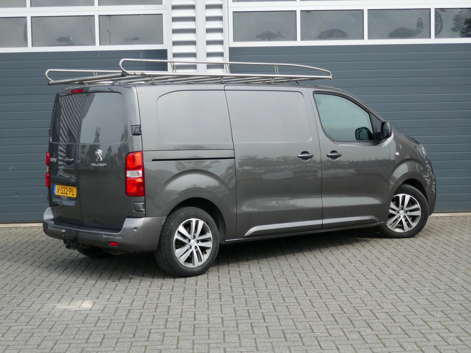 Hoofdafbeelding Peugeot Expert