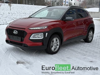 Hoofdafbeelding Hyundai Kona Hyundai Kona 1.0 T-GDI Comfort  | Trekhaak | Apple carplay | stoelverwarming