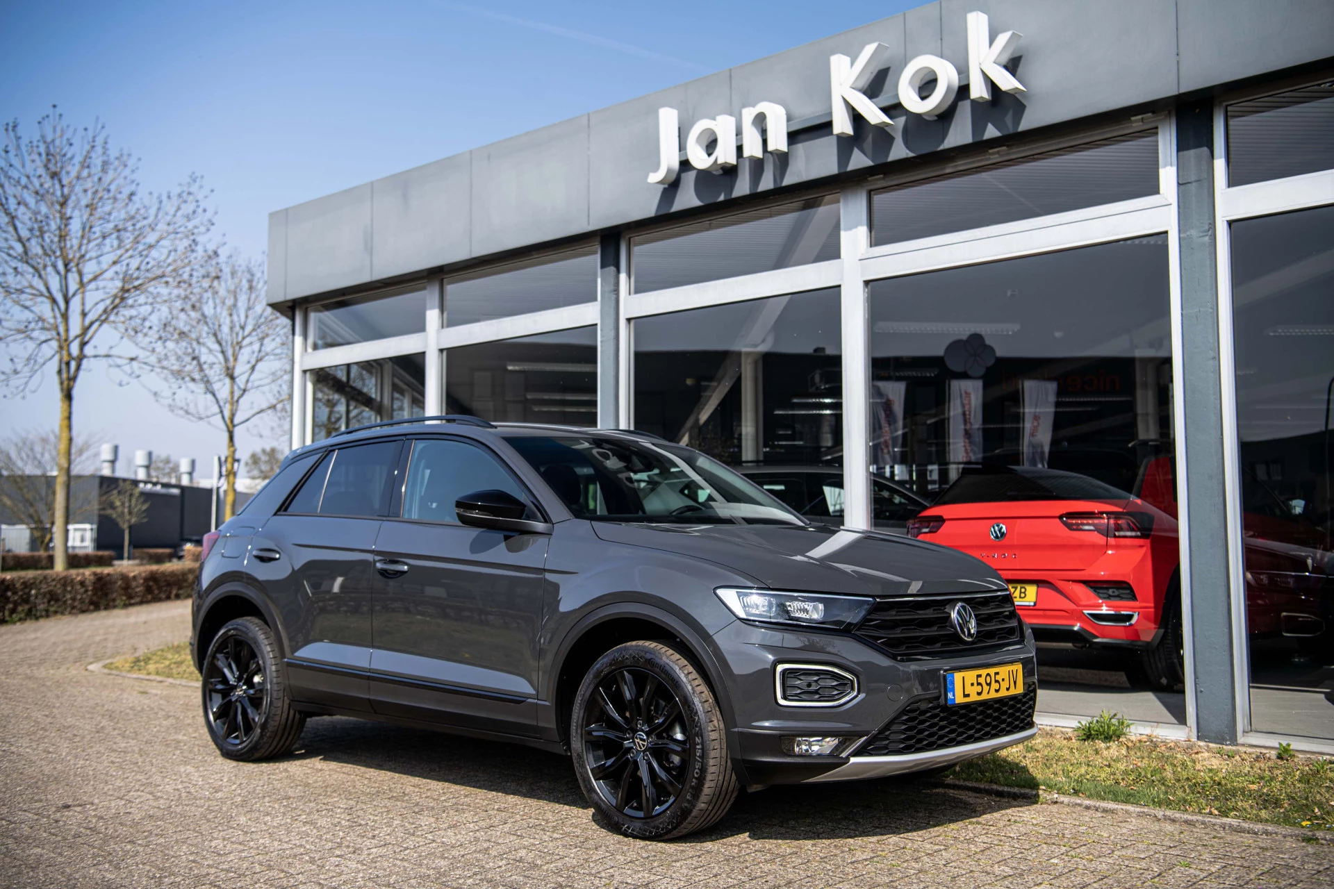Hoofdafbeelding Volkswagen T-Roc