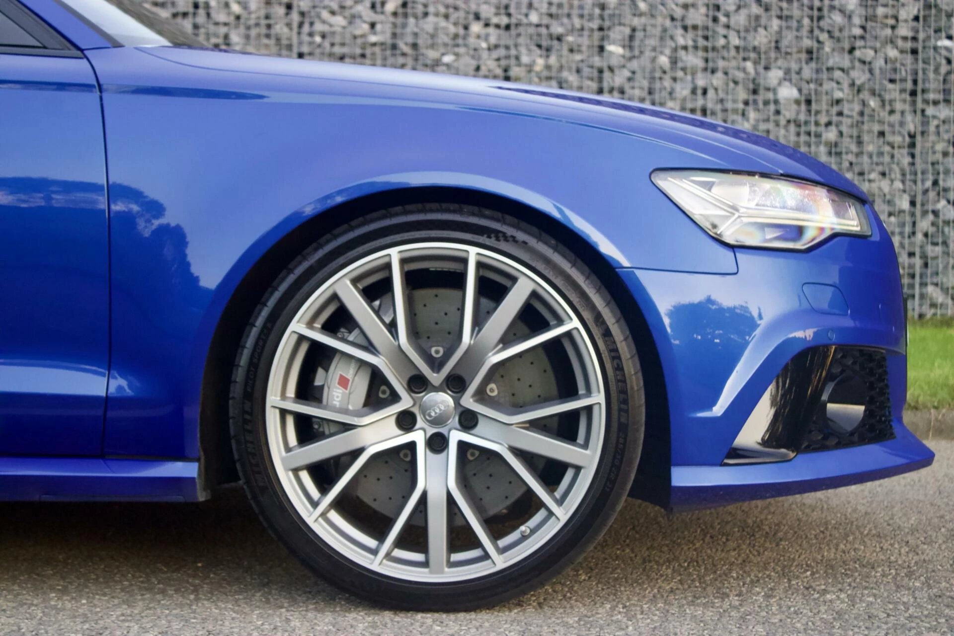 Hoofdafbeelding Audi RS6