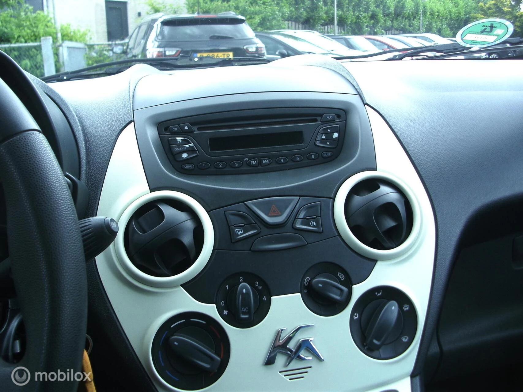 Hoofdafbeelding Ford Ka