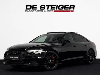 Audi A6 Limousine 55 TFSI e quattro S6 Competition ACC Pano B&O Memory Sfeer
