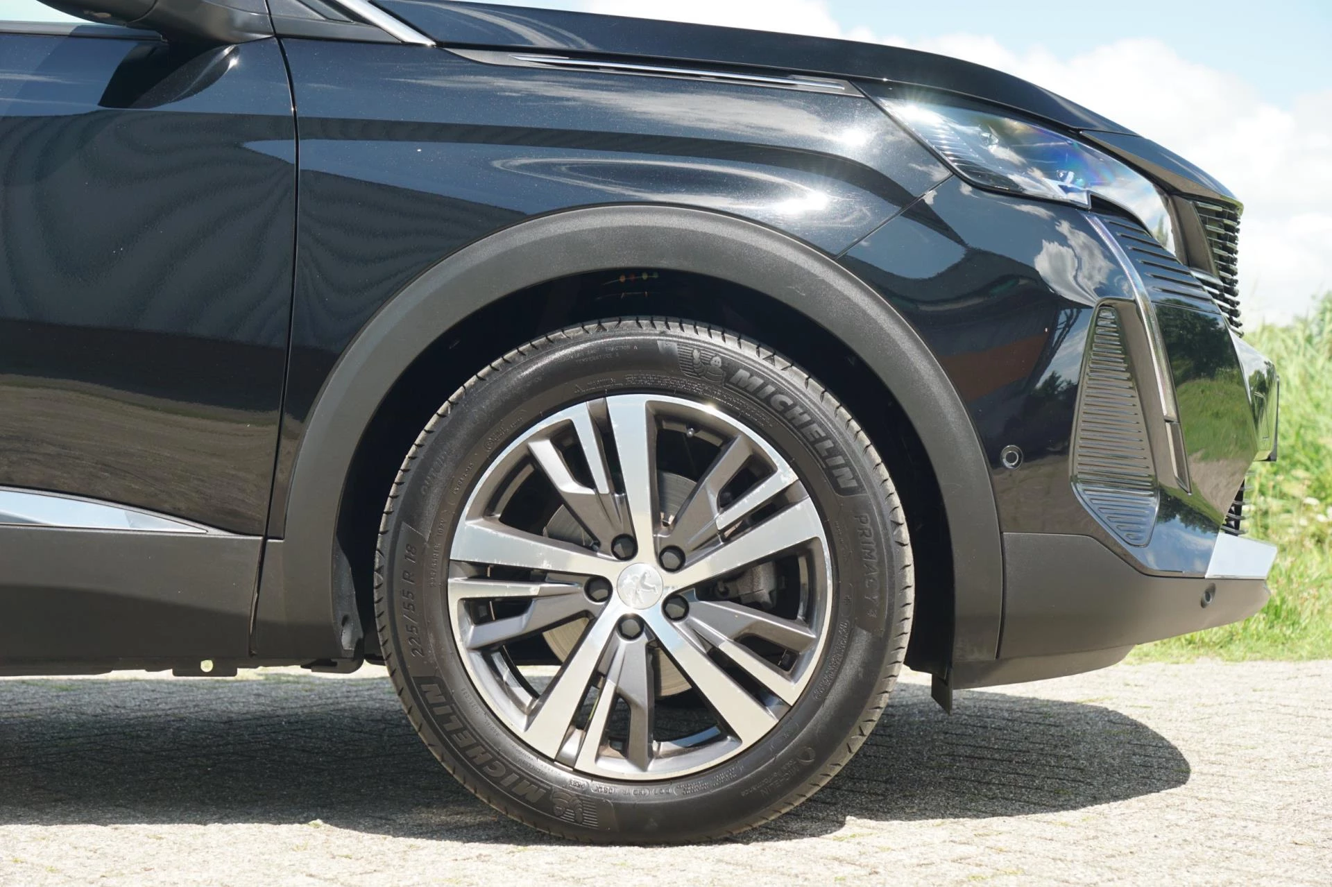 Hoofdafbeelding Peugeot 5008