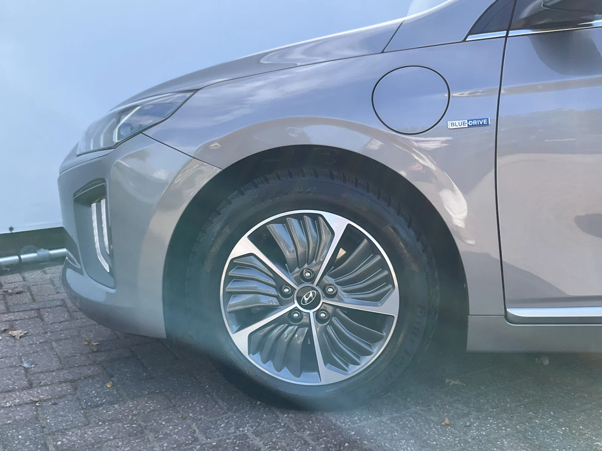 Hoofdafbeelding Hyundai IONIQ